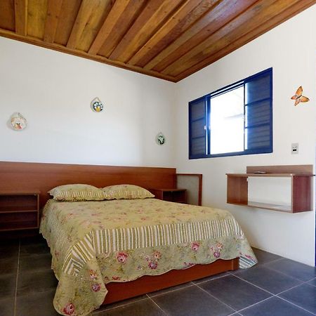 Fazenda Das Pedras Apartamento Hotell Itu Exteriör bild
