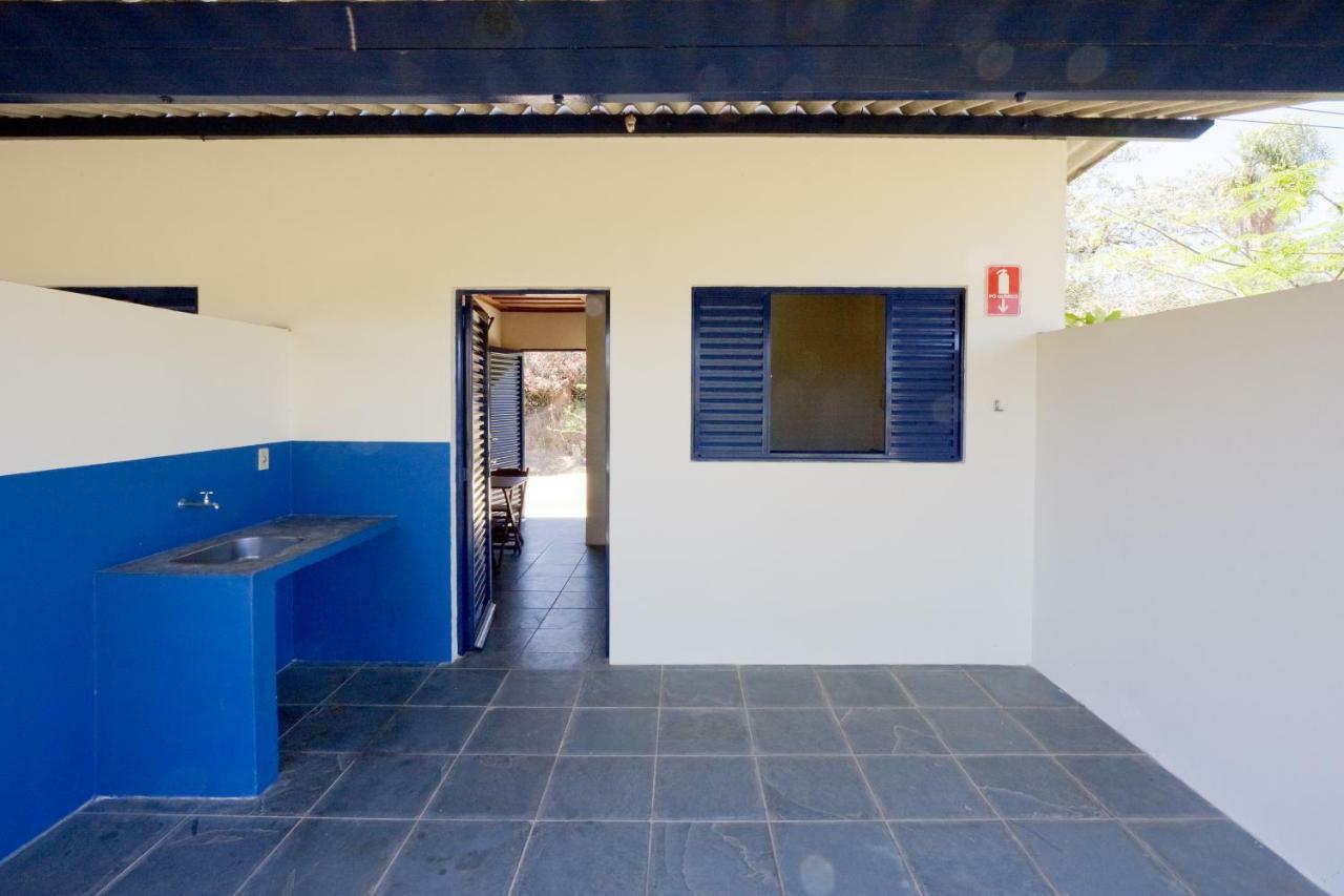 Fazenda Das Pedras Apartamento Hotell Itu Exteriör bild