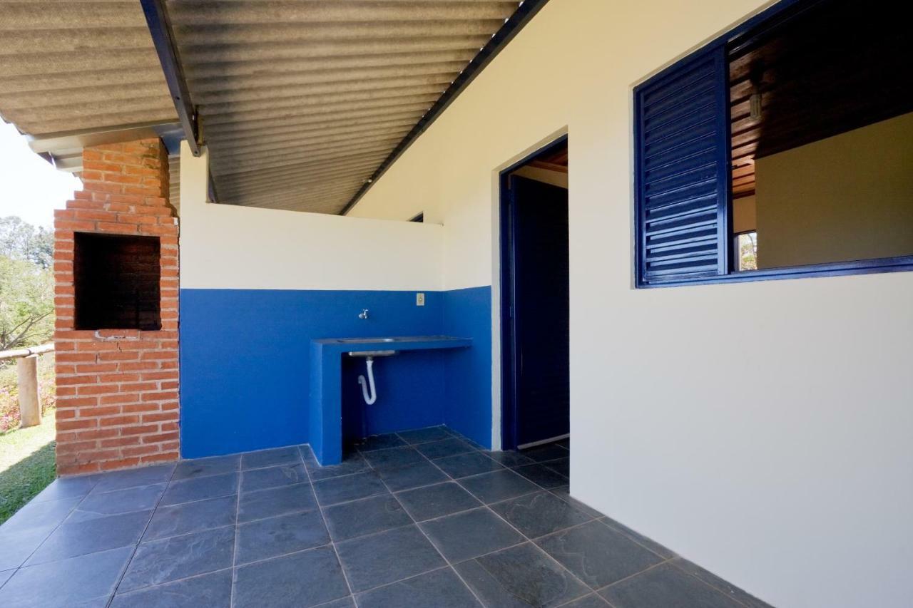 Fazenda Das Pedras Apartamento Hotell Itu Exteriör bild