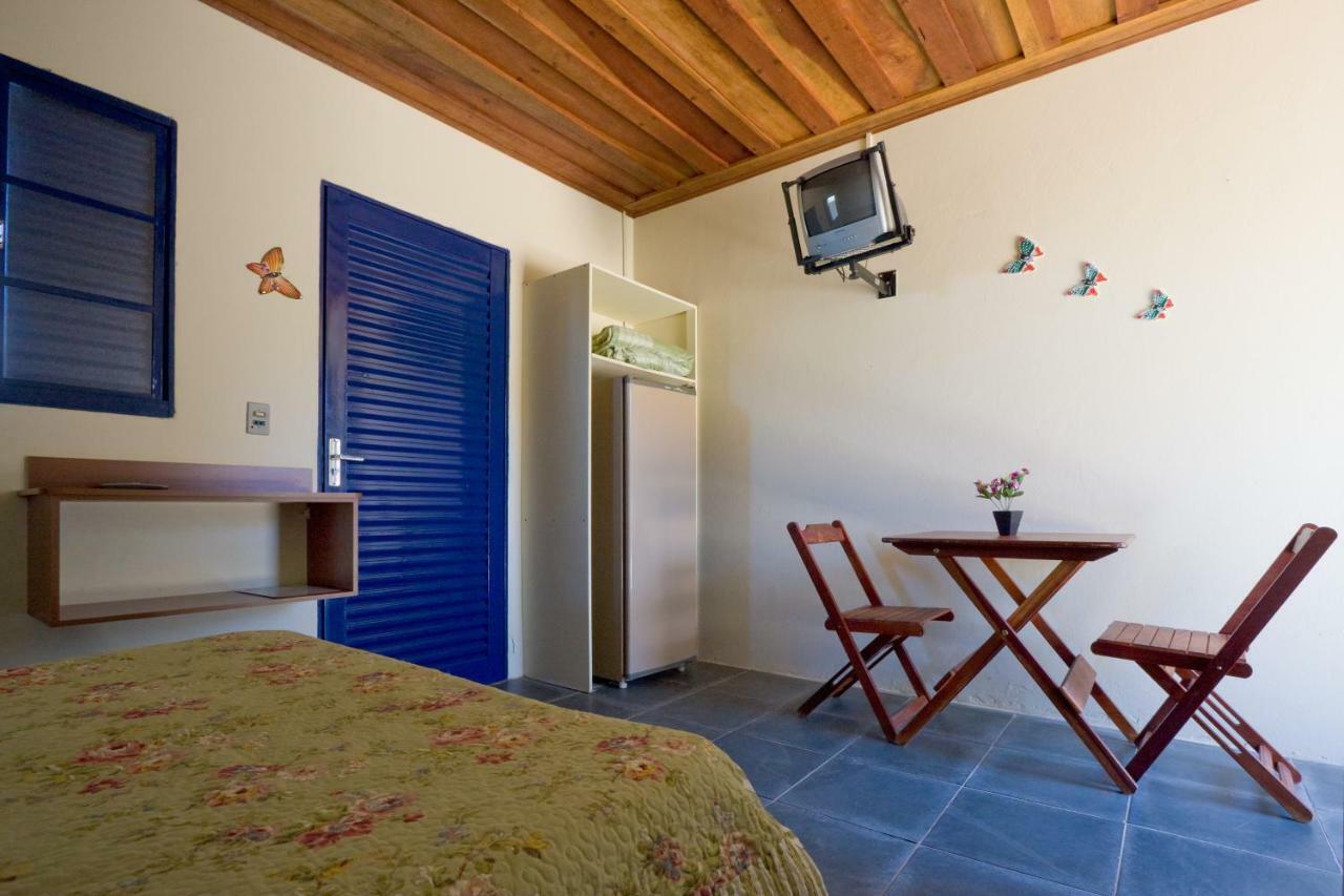 Fazenda Das Pedras Apartamento Hotell Itu Exteriör bild