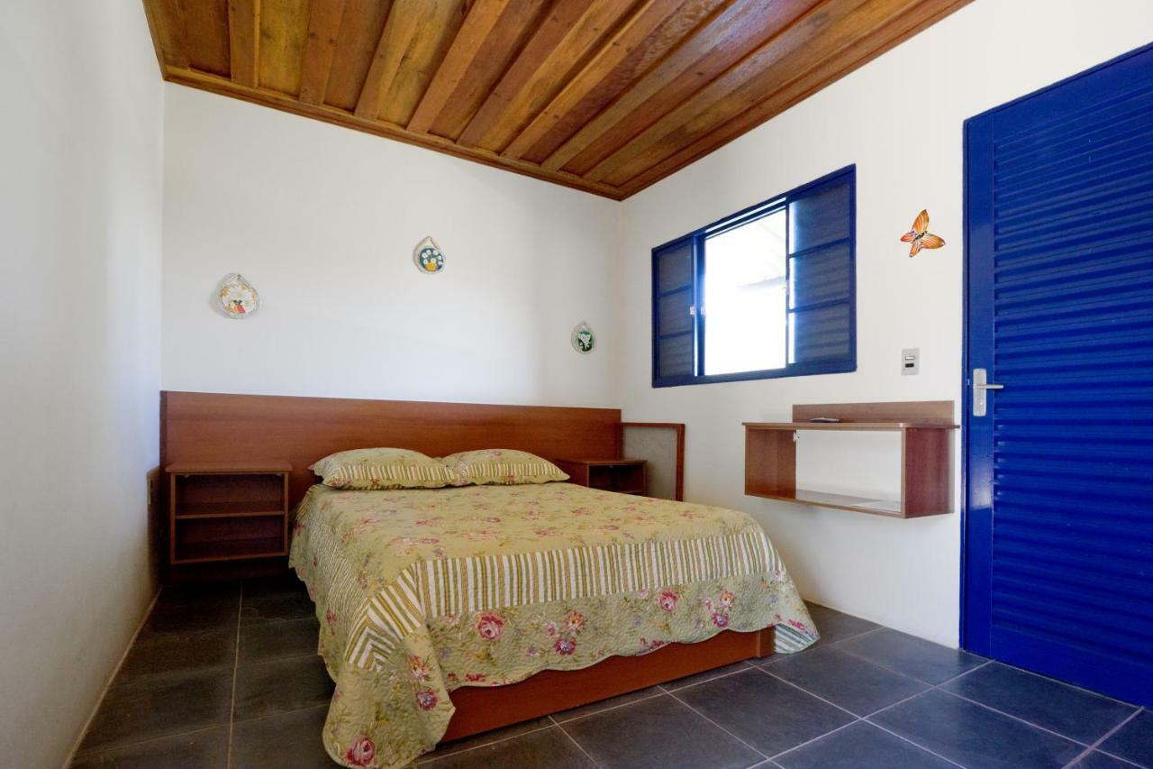 Fazenda Das Pedras Apartamento Hotell Itu Exteriör bild