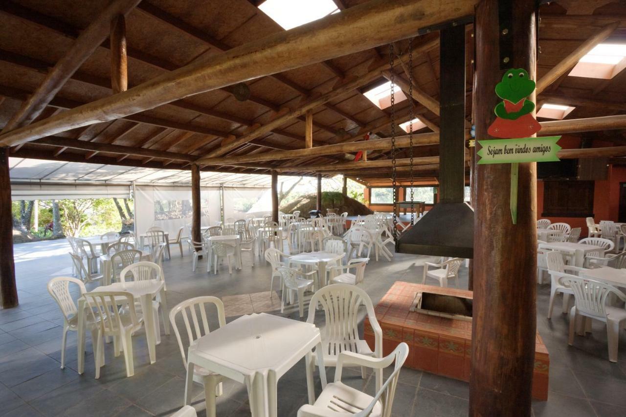 Fazenda Das Pedras Apartamento Hotell Itu Exteriör bild